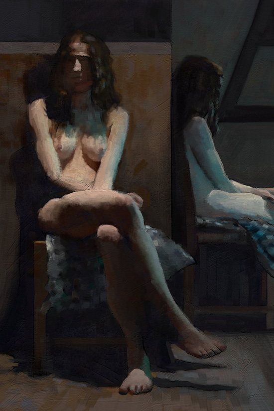 blog_113_ Digital Painting of Josie Sitting - refined